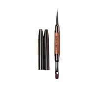 Creative Nails Art Brush Set de pinceaux à double extrémité pour peindre des fleurs et des motifs Convient pour les débutants et les professionnels