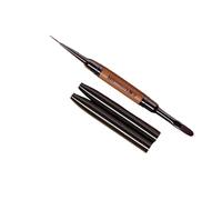 Creative Nails Set de pinceaux à double extrémité pour peindre des fleurs et des motifs adaptés aux débutants et professionnels