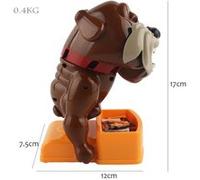 Creative Ne prenez pas Bones Buster Prenez garde Dog Party Game