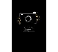 Creative Notebook for Emotional Writing: Capture the Heartbeat of the Moment