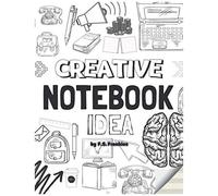 Creative Notebook Idea: Big Music School Notebook For Music Classes With 100 Pages 8.5x11 In, You Can Create New Songs With This Notebook (Back To School)