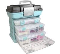 Creative Système d’étagère Options Grab'n'Go, Petite Taille, Bleu Clair, Taille M