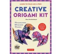 Creative Origami Kit by Kirschenbaum & Marc Collectif (Auteur)