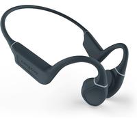 Creative Outlier Casque sans Fil à Conduction osseuse avec Bluetooth 5.3, IPX5 résistant à la Sueur et aux éclaboussures d'eau, connectivité multipoint, jusqu'à 10 Heures d'autonomie, Microphone