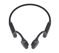 Creative Écouteurs Outlier Free+ – Bluetooth sans fil, micro, tour de cou, IPX5 – Gris ardoise foncé
