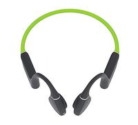 Creative Outlier Free+ - Casque à conduction osseuse sans fil avec transducteurs réglables - Noir et vert