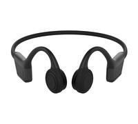 Creative Outlier Free mini - Écouteurs avec micro - oreille dégagée - montage derrière le cou - Bluetooth - sans fil - noir