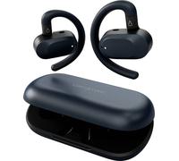 Creative Outlier GO TWS Micro-casque supra-auriculaire Bluetooth Stereo noir résistant à la sueur, résistant à l'eau, Affichage