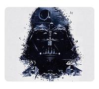 Creative Painting Custom Design Rectangle Mouse Pad Gaming Mousepad Star Wars Rectangle Non-Slip Mousepad Water Resistent Oblong Gaming Mouse Pads