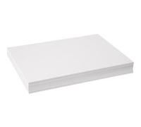 Creative Papier à dessin A3 30 x 42 cm 130 gramme blanc Blanc G