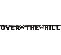 Creative Party - Drapeau "Over The Hill" - Papier SG25739 (Taille unique) (Noir)