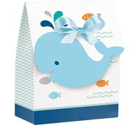 Creative Party - Sacs de fête pack de 12 SG38588 (taille unique) (Bleu)