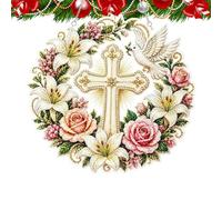 Creative Pearl Craft, 3D Gem Painting Kit, Beaded Decoration with Artistic