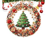 Creative Pearl Craft, 3D Gem Painting Kit, Beaded Decoration with Artistic