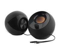 Creative Pebble - Enceinte - Noir