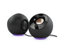 CREATIVE Pebble SE Minimalist 2.0 USB-C Powered PC Speakers with RGB Lighting?,