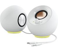 CREATIVE Pebble SE RGB Haut-parleur stéréo, blanc