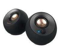 Enceintes Creative Pebble V2 (Noir)