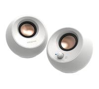 CREATIVE Pebble V3 White Encei