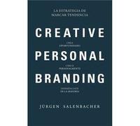 Creative Personal Branding - [Livre en VO] Salenbacher, Jurgüen (Auteur)