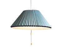 Creative Personnalité Parapluie Pendentif Lumière Déformable Artistique Plissé Lampe Lanterne Suspendue Salle À Manger Chambre De Luxe Lustre Plafonnier Luminaires Made in China
