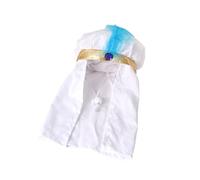 Creative Pet Agal Foulard doux pour chien idéal pour les photos quotidiennes, les vacances et les partage social