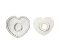 Créative Plusieurs Conceptions Moule De Silicone Robuste Accessoire Portable Pour Les Amateurs D'artisanat Projets Décoration Maison Moule Fait À La Main