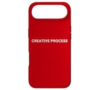Creative Process - Drama Student Theatre Acting Coque pour iPhone Air