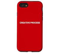 Creative Process - Drama Student Theatre Acting Coque pour iPhone SE (2020) / 7/8