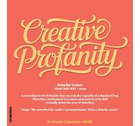 Creative Profanity 2027 Wall