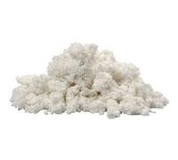 Creative pulpe papier-mâché 140 grammes blanc