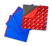 Creative QT MakerBase - Plaques de base autocollantes pour blocs de construction 10