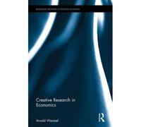 Creative Research In Economics
