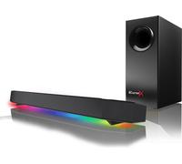 CREATIVE SB X Katana 1.1 Haut-parleur sans fil Bluetooth