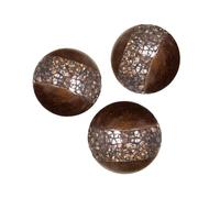 Creative Scents Orbs - Marron, Lot de 3
