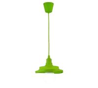 Créative Silicone Color Lampeder Pliable Chandelier Restaurage de Loisirs Bar Boutique de thé à Chambre à Coucher pour Enfants Magasin de vêtements décoratifs Fabriqué en Chine