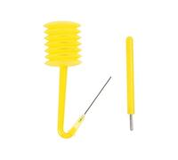 Creative souffleur d'oeufs jaune