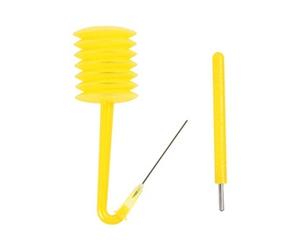 Creative souffleur d'oeufs jaune