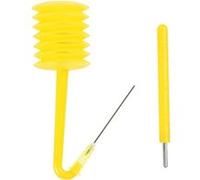 Creative souffleur d'oeufs jaune Jaune G