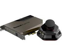 Creative Sound Blaster AE-7 5.1 Carte son interne PCIe avec régulateur de volume externe