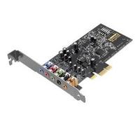 Creative Carte Son Pci-e Soundblaster Audigy Fx One Size Silver