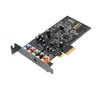 Creative Sound Blaster Audigy FX Carte son interne 5.1 SBX ProStudio