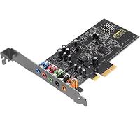 Creative Sound Blaster Audigy FX Carte Son PCIe avec SBX Pro Studio