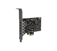 Creative Sound Blaster Audigy Fx V2 5.1 Carte son interne PCIe x1