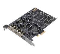 Creative Sound Blaster Audigy RX - Carte son - 24 bits - 192 kHz - 106 dB rapport signal à bruit - 7.1 - PCIe - Creative E-MU