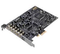 Creative Sound Blaster Audigy RX Carte son interne 7.1 SBX ProStudio Record & Play