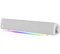 Creative Labs Sound Blaster GS3 Blanc Avec fil &sans fil 12 W