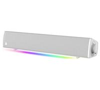 Creative Sound Blaster GS3 Barre de son blanc Bluetooth®, USB