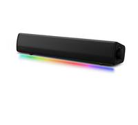 Creative Sound Blaster GS3 - Barre de son - pour PC - sans fil - Bluetooth - USB - 12 Watt (Totale) - noir