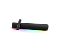 Creative Sound Blaster GS5 - Barre de son - pour PC - sans fil - Bluetooth - USB - 30 watt (Totale) - noir